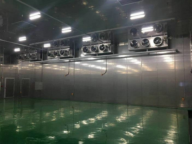 鋰電池冷庫建造？甲類半導體防爆冷藏庫施工安裝方案