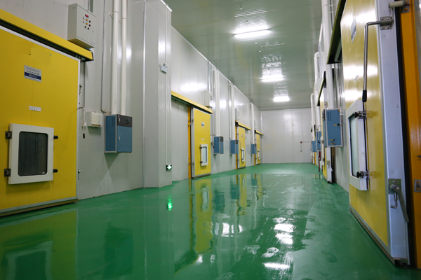 氣調保鮮冷庫建造具體有哪些特點？